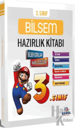 3. Sınıf Bilsem Hazırlık Kitabı