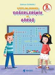 3. Sınıf Disiplinlerarası Değerlerimiz ve Görgü