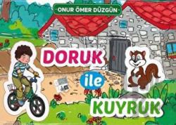 3. Sınıf Doruk ile Kuyruk Hikaye Seti 10 Kitap