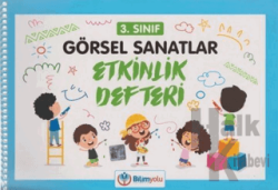 3. Sınıf Görsel Sanatlar Etkinlik Defteri