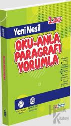 3. Sınıf Oku - Anla Paragrafı Yorumla