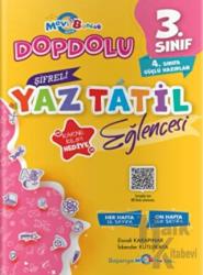 3. Sınıf Şifreli Yaz Tatili Eğlencesi