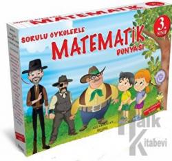 3. Sınıf Sorulu Öykülerle Matematik Dünyası