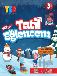 3. Sınıf Tek Yarıyıl Tatil Eğlencem