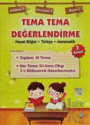 3. Sınıf Tema Tema Değerlendirme