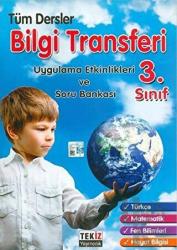 3. Sınıf Tüm Dersler Bilgi Transferi