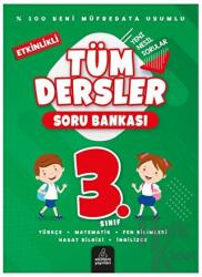 3. Sınıf Tüm Dersler Soru Bankası