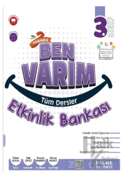 3. Sınıf Yanında Ben Varım Tüm Dersler Etkinlik Bankası