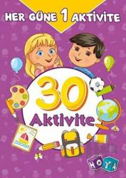 30 Aktivite - Her Güne 1 Aktivite