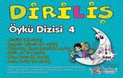 4. Sınıf Diriliş Öykü Dizisi (6 Kitap)