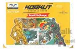 4. Sınıf Korkut Duygusal Robot Hikaye Seti 9 Kitap