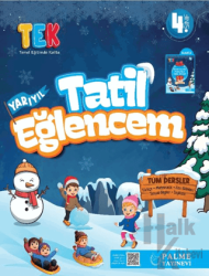 4. Sınıf Tek Yarıyıl Tatil Eğlencem