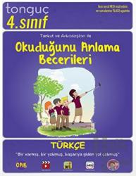 4. Sınıf Türkçe Okuduğunu Anlama Becerileri