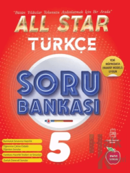 5. Sınıf All Star Türkçe Soru Bankası