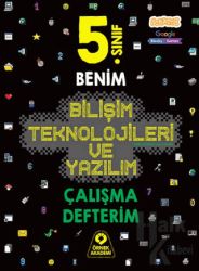 5. Sınıf Benim Bilişim Teknolojileri ve Yazılım Çalışma Defterim