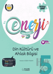 5. Sınıf Enerji Din Kültürü ve Ahlak Bilgisi Soru Kitabı