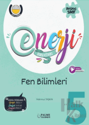 5. Sınıf Enerji Fen Bilimleri Soru Kitabı