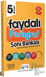 5. Sınıf Faydalı Paragraf Soru Bankası