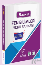 5.Sınıf Fen Bilimleri Soru Bankası