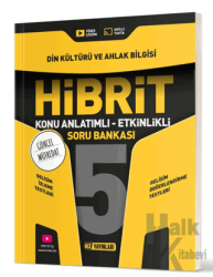 5. Sınıf Hibrit Din Soru Bankası