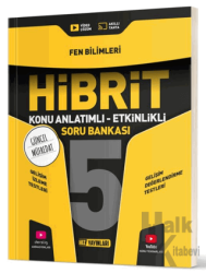 5. Sınıf Hibrit Fen Bilimleri Soru Bankası