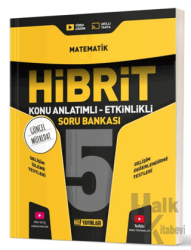 5. Sınıf Hibrit Matematik Soru Bankası