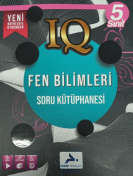 5. Sınıf IQ Fen Bilimleri Soru Kütüphanesi