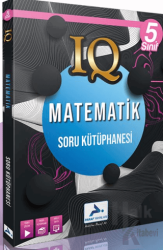 5. Sınıf IQ Matematik Soru Kütüphanesi