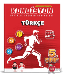 5. Sınıf Kondisyon Türkçe Denemeleri