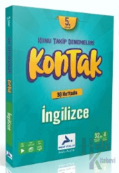 5. Sınıf Kontak İngilizce Denemeleri