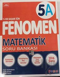 5. Sınıf Matematik - A Soru Bankası