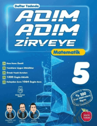 5. Sınıf Matematik Adım Adım Zirveye