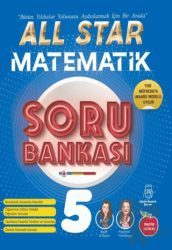 5. Sınıf Matematik All Star Soru Bankası