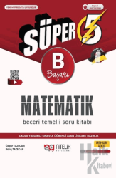 5. Sınıf matematik (B) Beceri Temelli Soru Kitabı