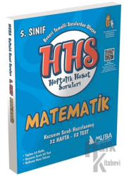 5.Sınıf Matematik Haftalık Hasat Soruları (HHS)