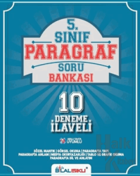 5. Sınıf Paragraf Soru Bankası