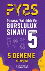 5. Sınıf PYBS 5 Deneme Kitapçığı