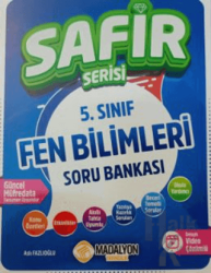 5. Sınıf Safir Fen Bilimleri Soru Bankası