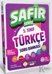 5. Sınıf Safir Serisi Türkçe Soru Bankası