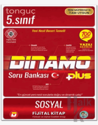 5. Sınıf Sosyal Bilgiler Dinamo Soru Bankası