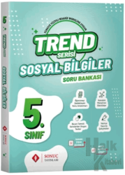 5. Sınıf Sosyal Bilgiler Trend Serisi Soru Bankası