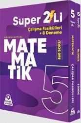 5. Sınıf Süper İkili Matematik Seti