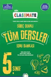 5. Sınıf Tüm Dersler Classmate Süreç Odaklı Soru Bankası