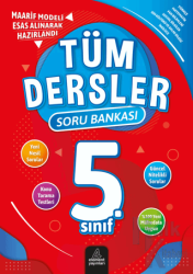 5. Sınıf Tüm Dersler Soru Bankası