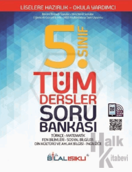 5. Sınıf Tüm Dersler Soru Bankası