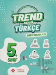 5. Sınıf Türkçe Trend Serisi Soru Bankası