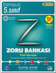 5. Sınıf Zoru Bankası Tüm Dersler