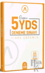 5 YDS Deneme Sınavı