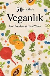 50 Maddede Veganlık