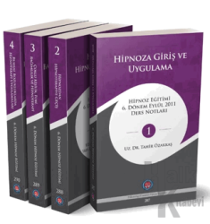 6. Hipnoz Eğitim Seti (Ciltli)